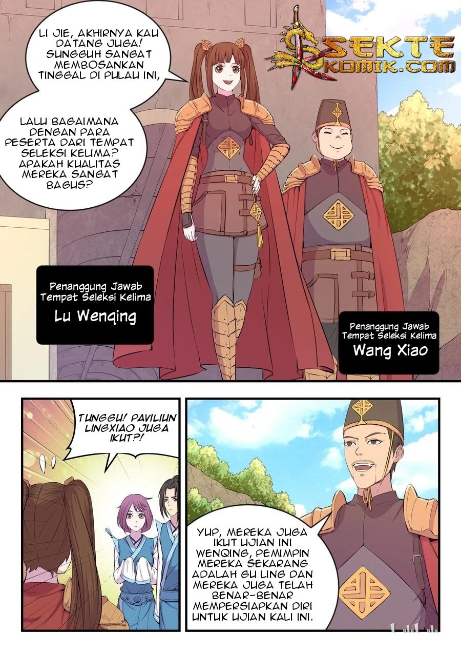 Legendary Fish Take The World chapter 22